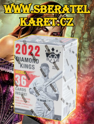 2022 Panini Diamond Kings Blaster Box