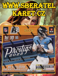 2022 Panini Prestige H2 Box