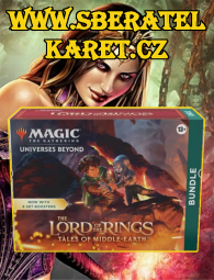 MTG: The Lord of the Rings - Tales of the Middle-Earth Bundle