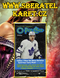 2021-22 Upper Deck O-Pee-Chee Hockey Hobby Pack (balíček)