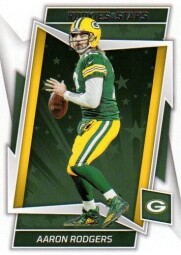 2022 Panini Rookies & Stars #36 Aaron Rodgers - Packers